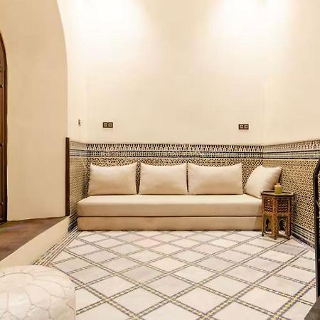 Riad Manzal Marrakesh Exterior foto