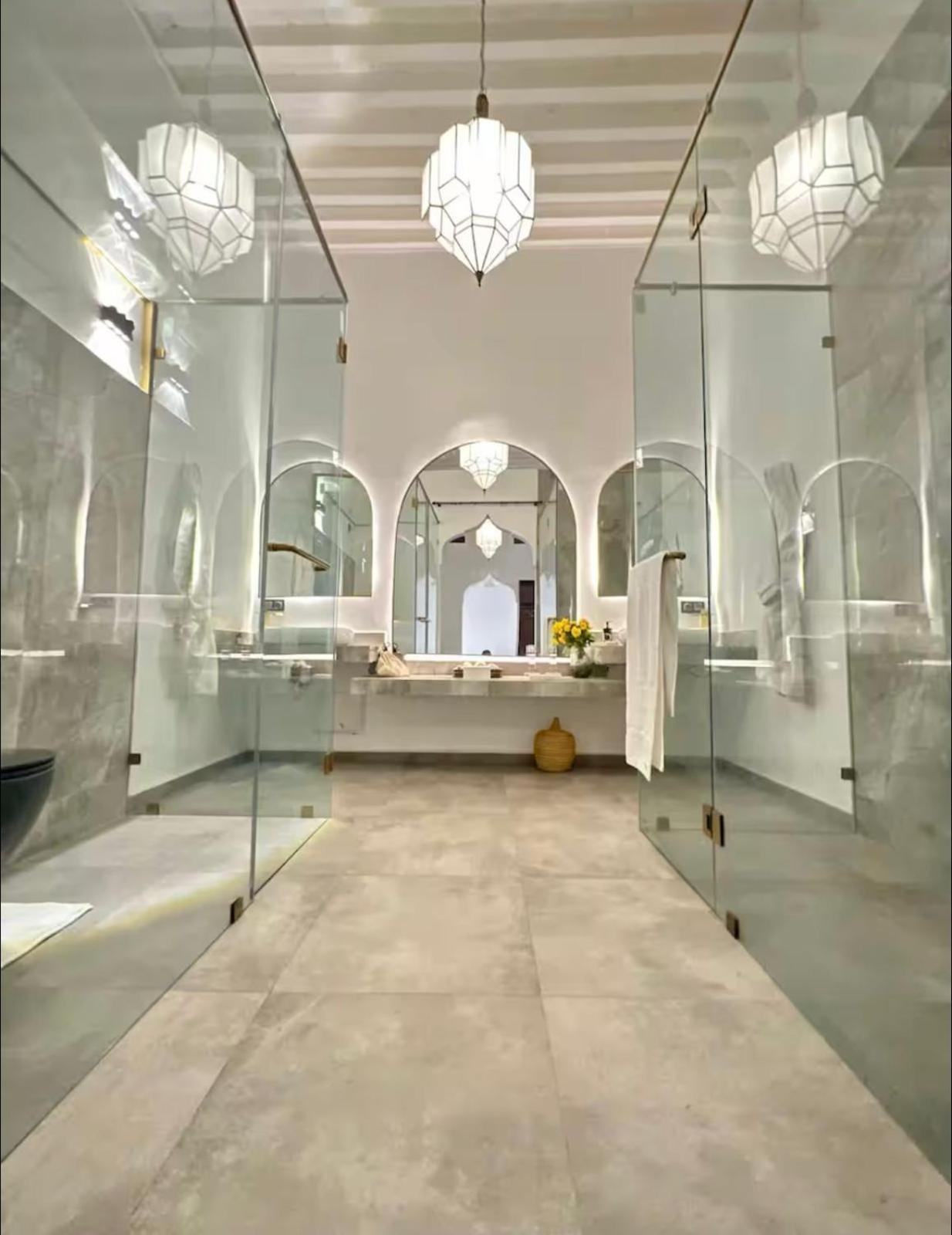Riad Manzal Marrakesh Exterior foto