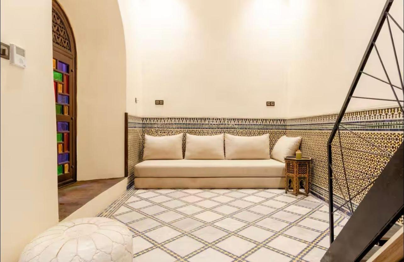 Riad Manzal Marrakesh Exterior foto
