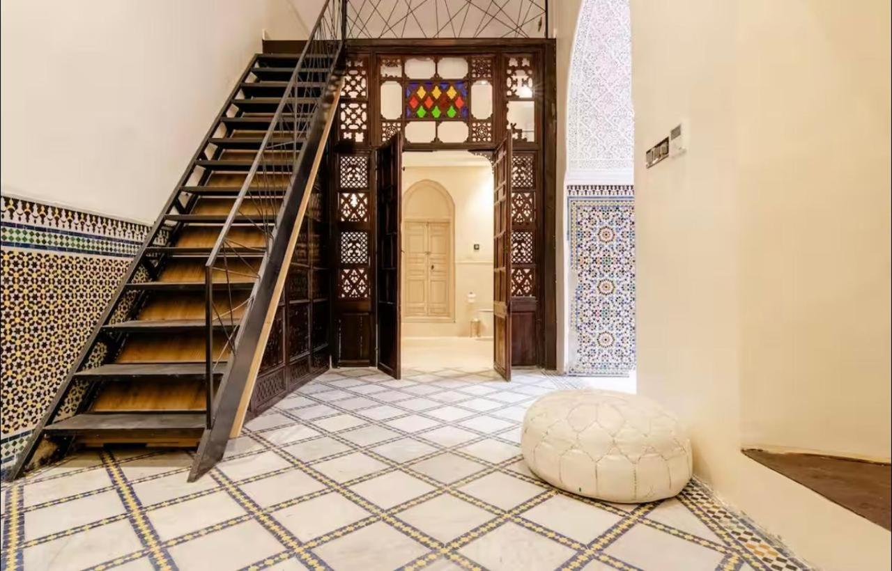 Riad Manzal Marrakesh Exterior foto