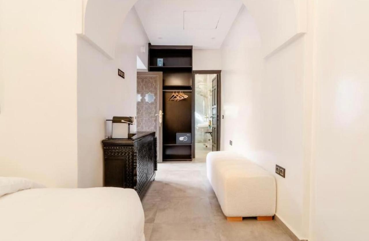 Riad Manzal Marrakesh Exterior foto