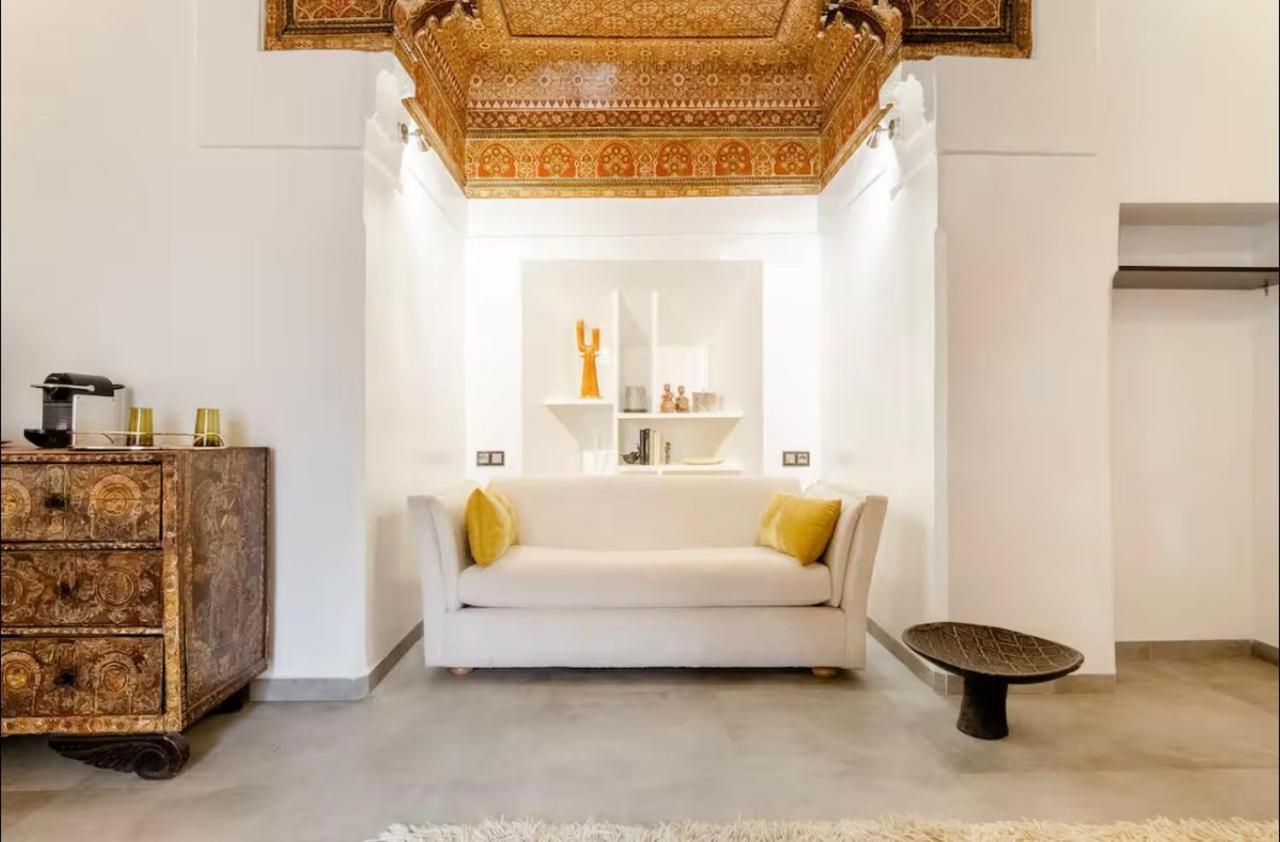 Riad Manzal Marrakesh Exterior foto