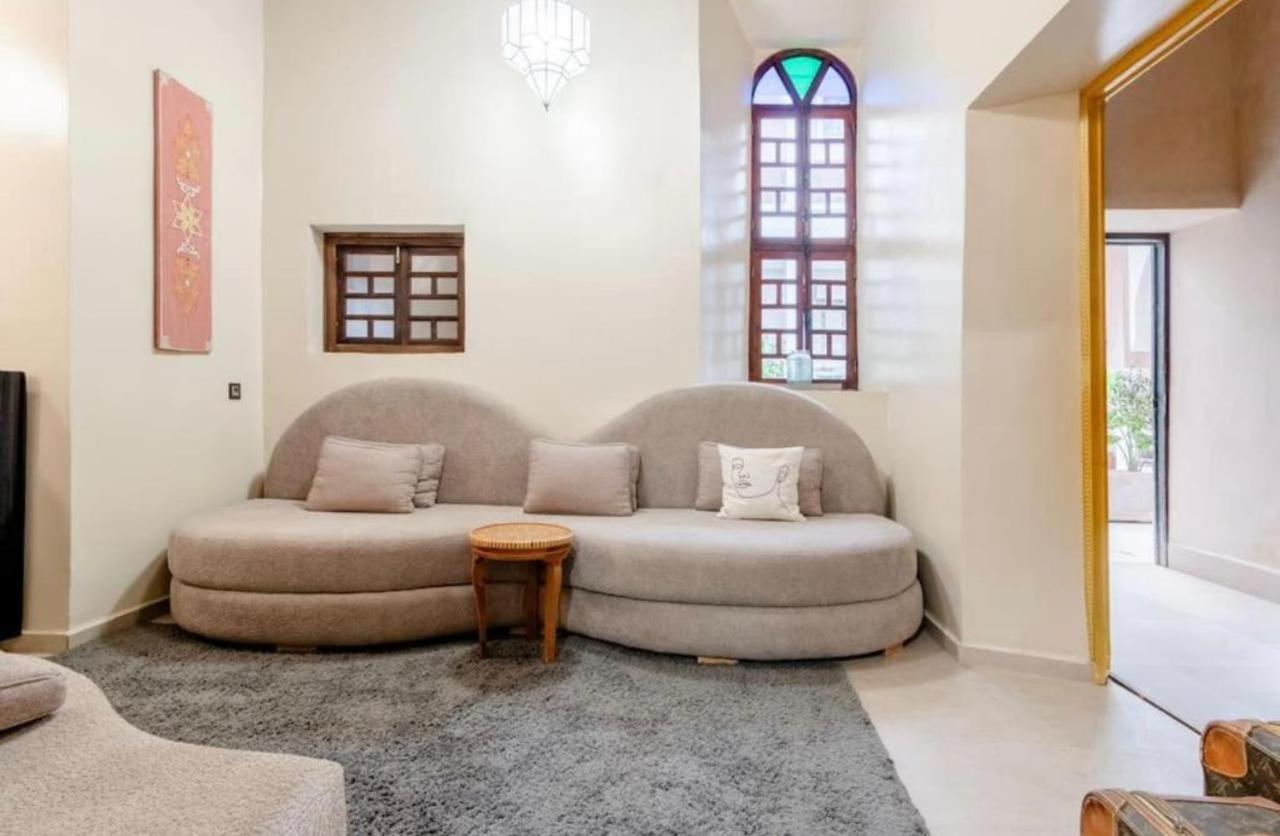 Riad Manzal Marrakesh Exterior foto