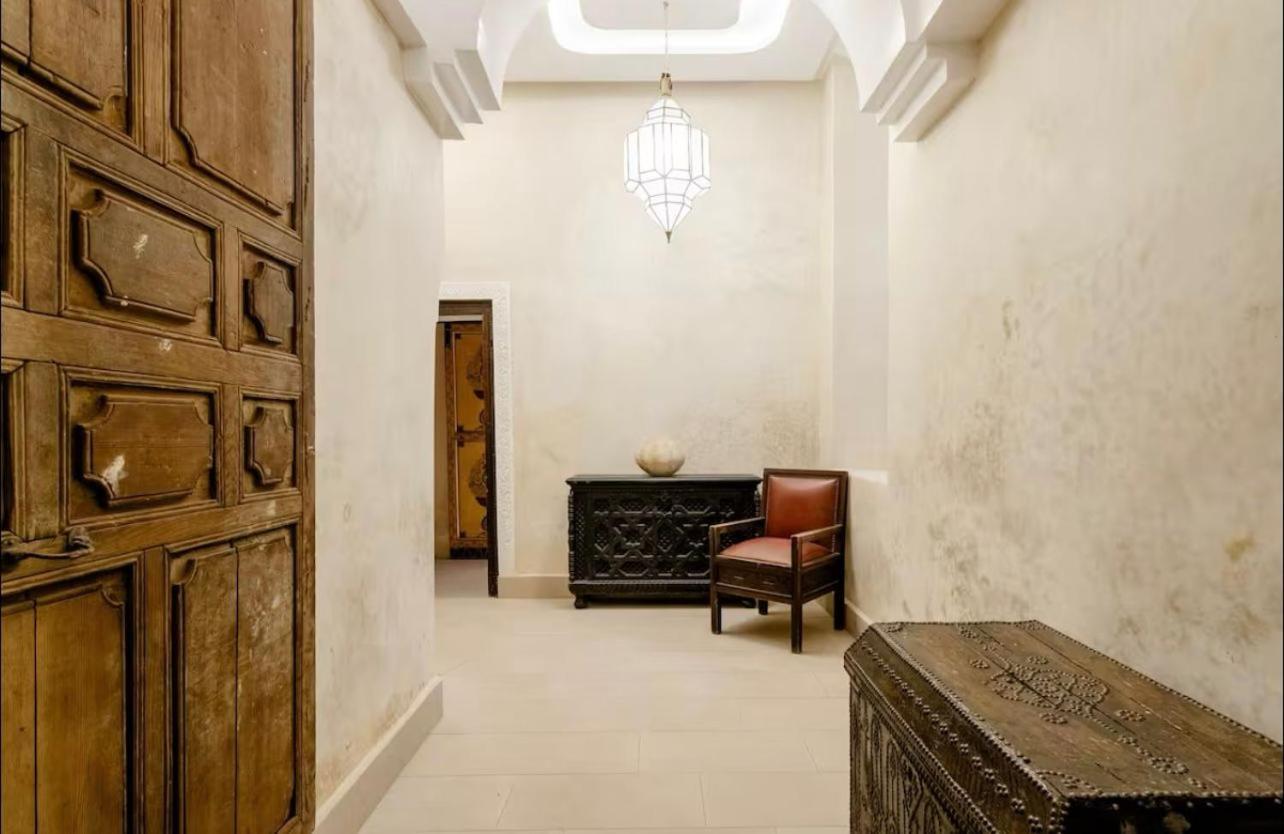 Riad Manzal Marrakesh Exterior foto